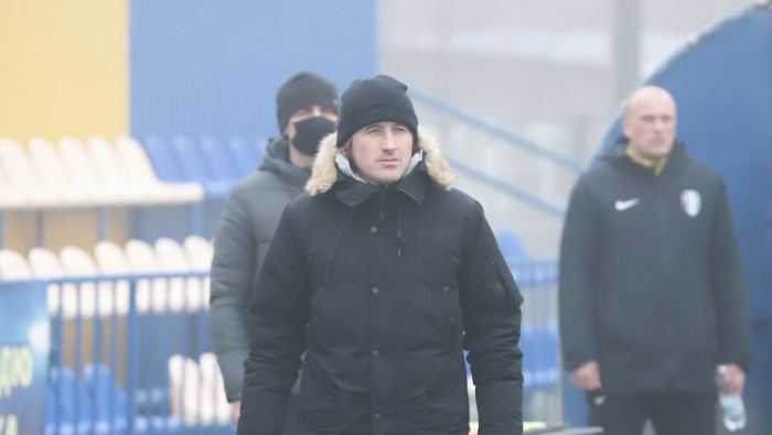 Экс-тренер дубля Колоса Савчук возглавил Чайку. Новости футбола