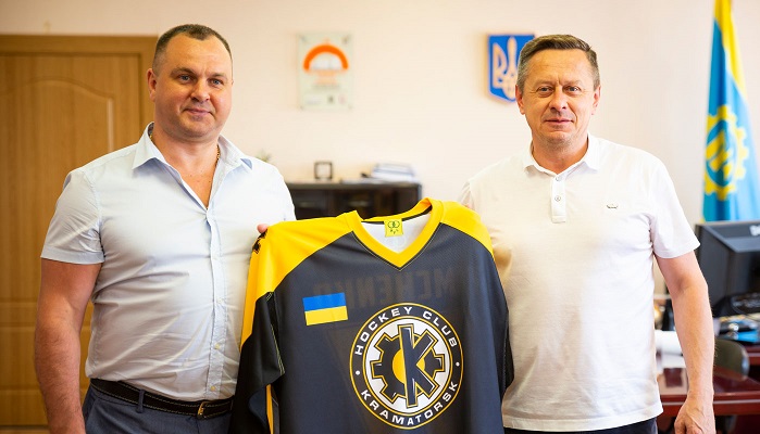 Екс-тренер Дніпра Тимченко очолив Краматорськ - Чемпионат України з хокею
