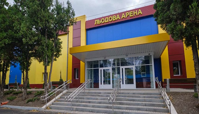 Донбас в новому сезоні УХЛ виступатиме в Краматорську - Чемпионат України з хокею