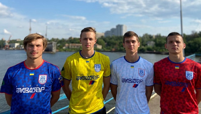 Николаев подписал девять новых игроков - Вторая лига Украины