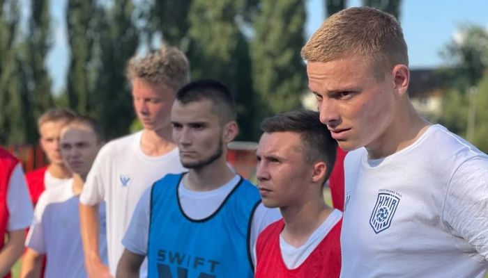 Дебютант Другої ліги АФСК Київ може підписати чотирьох новачків - Друга ліга України
