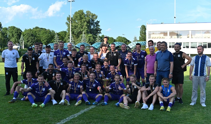 Чемпионат ААФУ - сборная сезона 2020/21 - Аматорский футбол