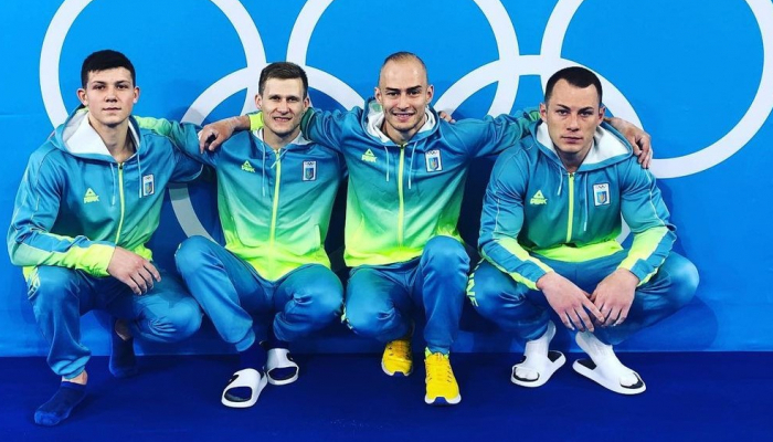 Радівілов: "Нам вдалося потрапити до фіналу Олімпійських ігор. Це гідний результат, яким, потрібно пишатися" - Олімпіада-2020