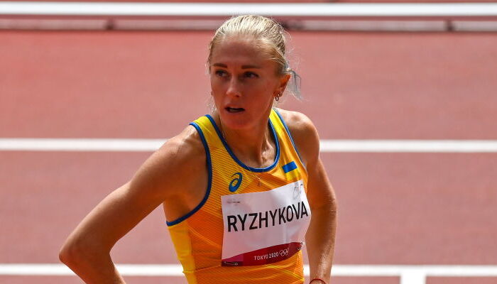 Рижикова посіла третє місце у фіналі Діамантової ліги в бігу на 400 м з бар'єрами - Легка атлетика
