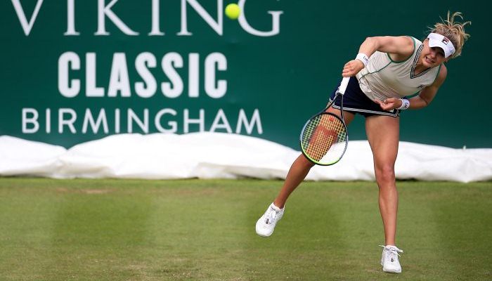 Козлова перемогла Костюк в першому раунді турніру в Чикаго - WTA