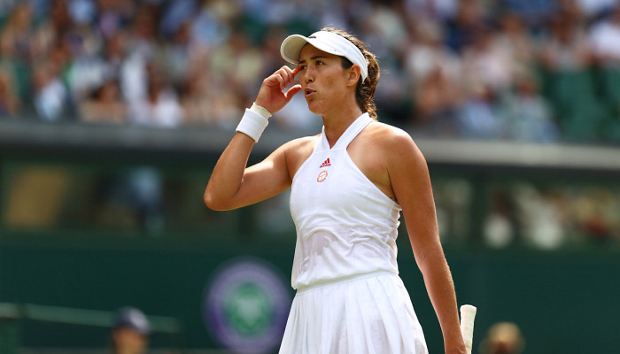 Мугуруса і Мертенс вилетіли в третьому колі Вімблдону - Уїмблдон: новони