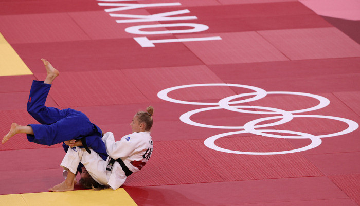Білодід завоювала бронзову медаль Олімпійських ігор у Токіо - Олімпіада-2020