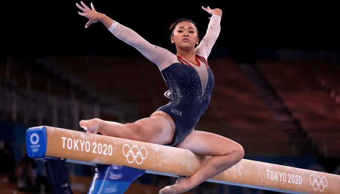 Американка Ли стала олимпийской чемпионкой в женском многоборье - Олимпиада 2020