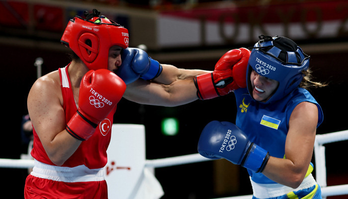 Українка Лисенко вилетіла в чвертьфіналі олімпійського турніру з боксу - Олімпіада-2020