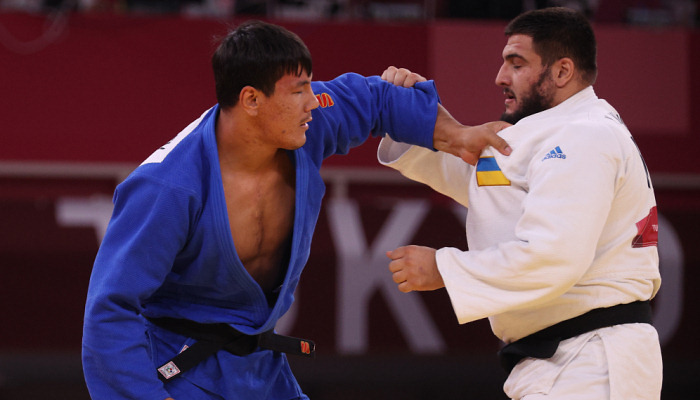 Хаммо битиметься за бронзу Олімпіади з дзюдо - Олімпіада-2020