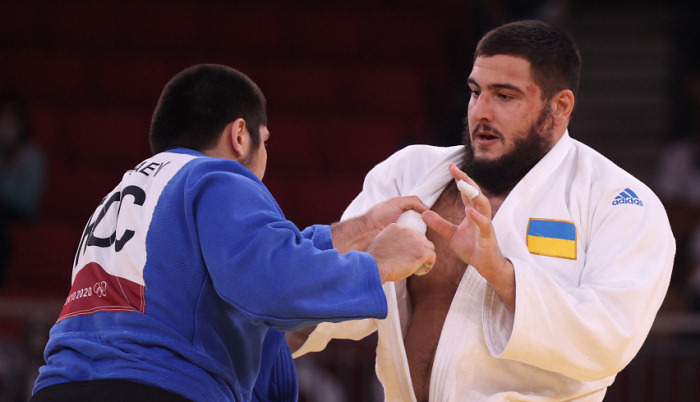 Хаммо програв росіянину Башаєву в сутичці за бронзу - Олімпіада-2020