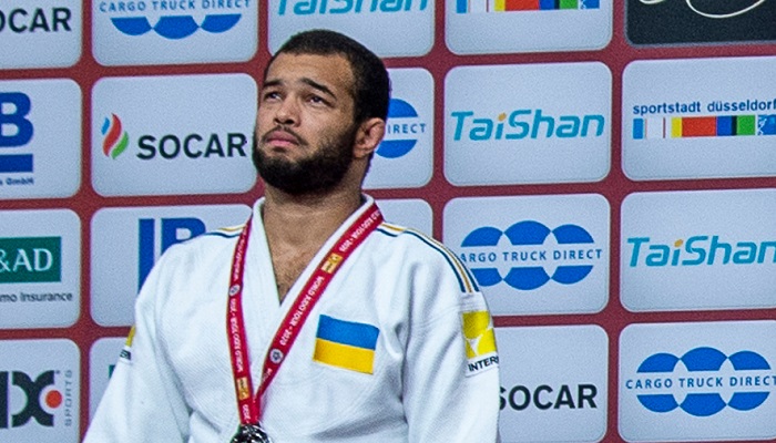 Українського дзюдоїста Ньябалі дискваліфікували в 1/8 фіналу олімпійського турніру в Токіо - новини спорту