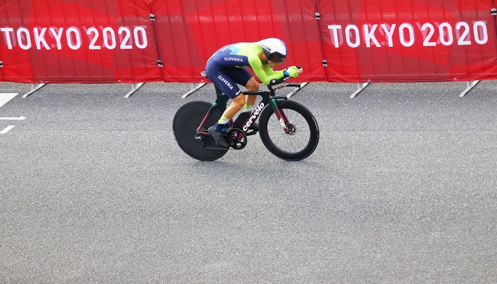 Рогліч впевнено виграв чоловічу велорозділку на Олімпіаді - Олімпіада-2020
