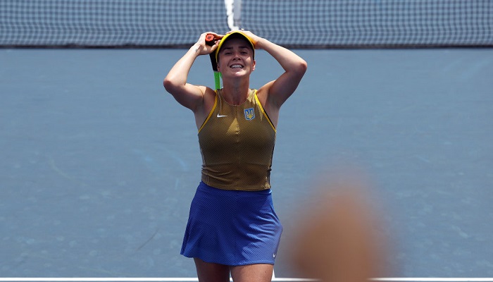 Світоліна вийшла у півфінал одиночного олімпійського турніру - новини спорту