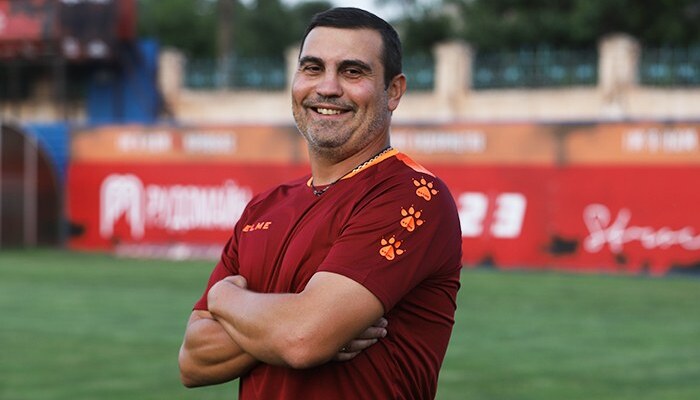 Олимпик объявил о назначении Литовченко на пост главного тренера команды - Первая лига Украины