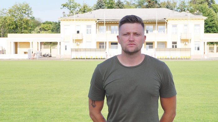 Данило Плахін: завдання ФК Краматорськ – це топ-5. Стартові тури маємо вигравати - Перша ліга України