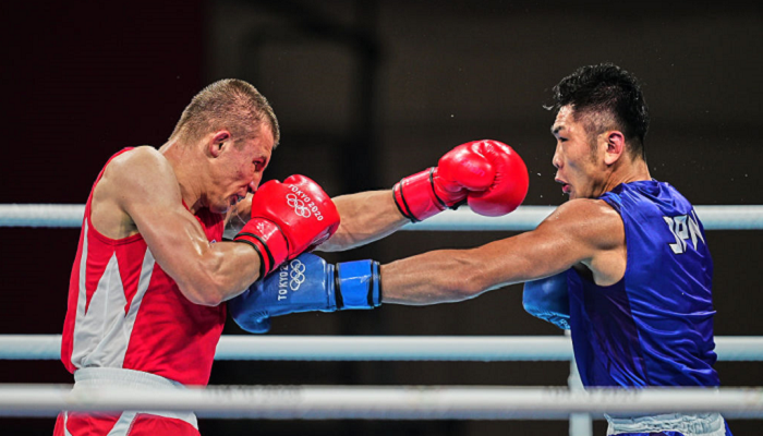 Хижняк з перемоги стартував на Олімпіаді в Токіо, Рогава свій бій програв - Олімпіада-2020