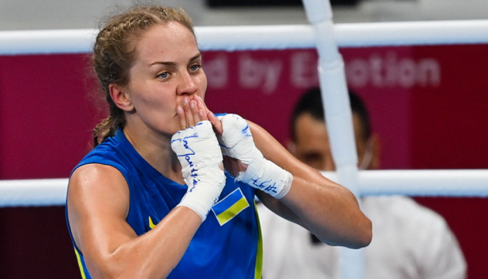 Лисенко вийшла в 1/4 фіналу жіночого турніру з боксу на Олімпіаді в категорії до 69 кг - Олімпіада-2020