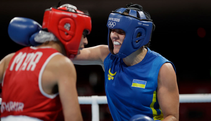 Лисенко — після переможного старту на Олімпіаді: «Спробувала максимально абстрагуватися й показати свій бокс» - Олімпіада-2020