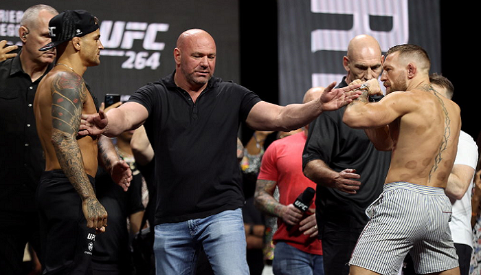 Компанія Endeavor Group, яка володіє UFC, офіційно придбала реслінг-промоушен WWE - MMA