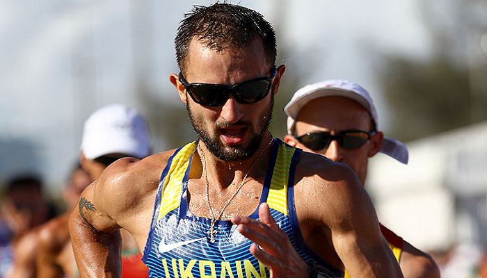 Трьох українських легкоатлетів відсторонено від Олімпіади. Вони не здали необхідну кількість допінг-проб - Олімпіада-2020