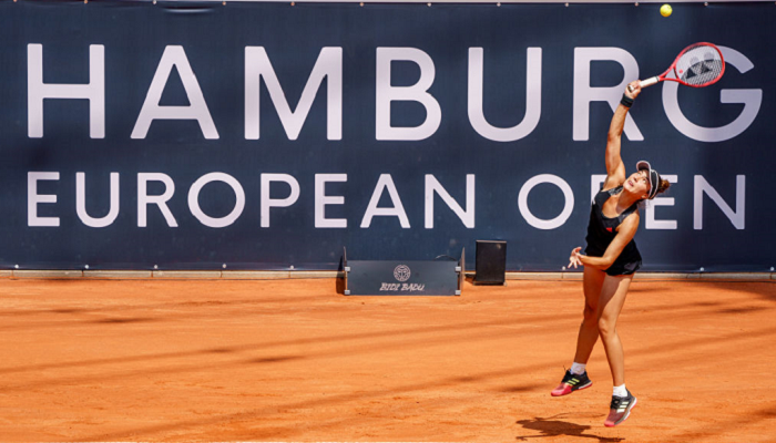 Румунка Русе виграла турнір WTA в Гамбурзі - Теніс