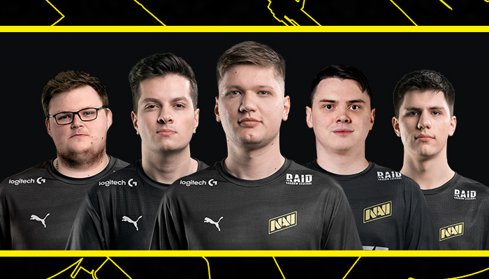 Украинец s1mple - лучший киберспортсмен 2021 года по версии The Game Awards, NAVI - лучшая команда - Киберспорт