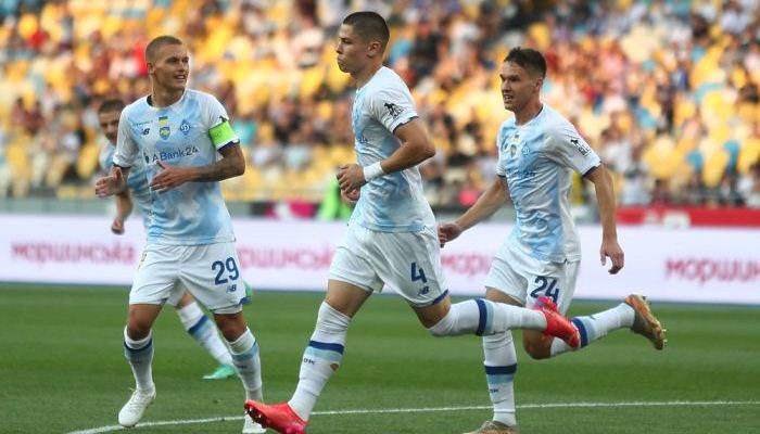 Попов пропустит полгода из-за травмы крестообразной связки - Чемпионат Украины
