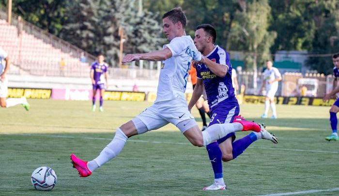 Мариуполь — Десна 1:2 обзор матча, видео голов за 1 августа