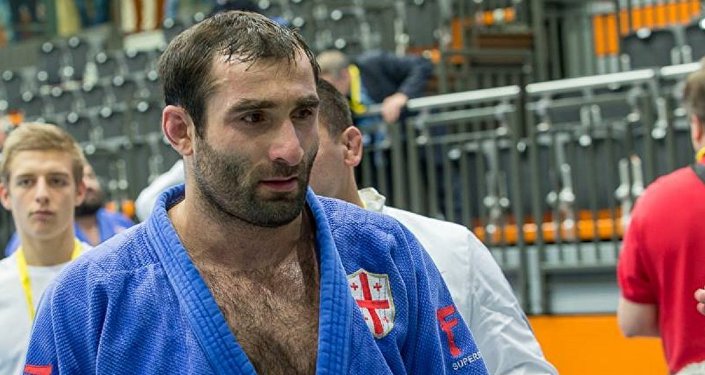 Грузинський дзюдоїст-паралімпієць заарештований в Токіо через напад на людину - Олімпіада-2020