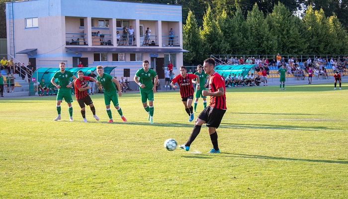 Старгородский, Чепурненко, Кича, Кравченко: вся сборная 5-го тура Второй лиги - Вторая лига Украины
