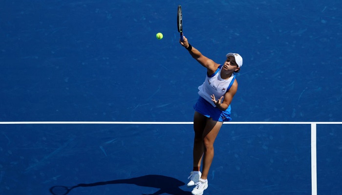 Барті вийшла в фінал турніру WTA в Цинциннаті - WTA