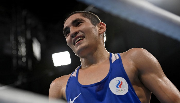 Росіянин Батиргазієв став олімпійським чемпіоном у боксі до 57 кг - Олімпіада-2020