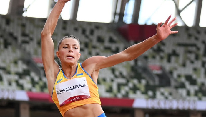 Бех-Романчук - про п'ятому місці на Олімпіаді: «Розчарована своїми стрибками» - Олімпіада-2020