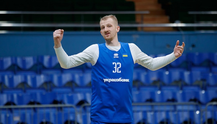 Близнюк прекратил сотрудничество с Киев-Баскетом - Суперлига