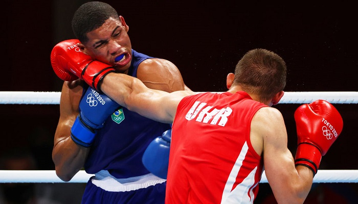В Токио определились четыре олимпийских чемпиона в боксе - Олимпиада 2020