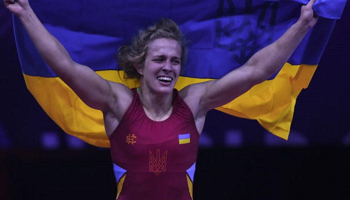 Черкасова принесла Україні шосту бронзу на Олімпіаді - Олімпіада-2020