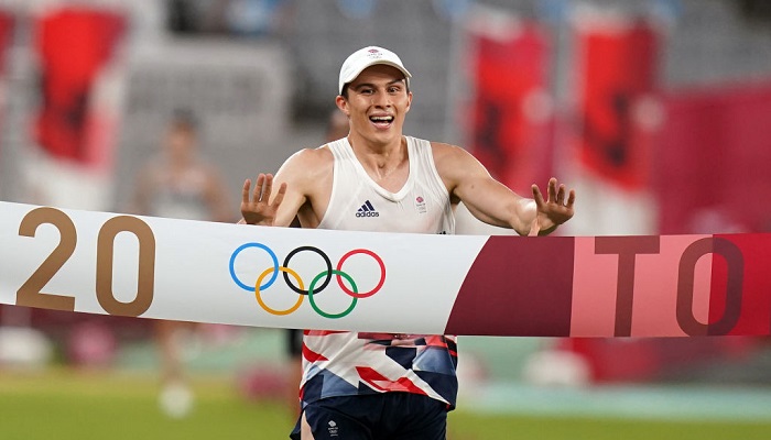 Британець Чунг став олімпійським чемпіоном у сучасному п'ятиборстві - Олімпіада-2020