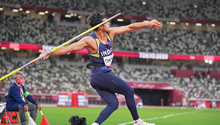 Індієць Чопра став олімпійським чемпіоном у метанні списа - новини спорту