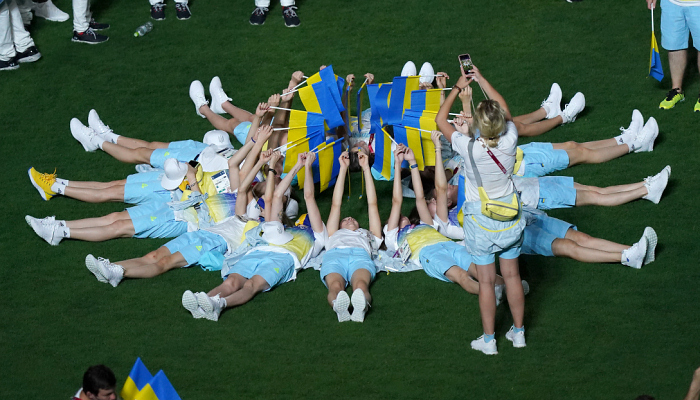 Зеленський: 19 медалей, безліч емоцій, неймовірна гордість. Спасибі нашій збірній за виступ - Олімпіада-2020