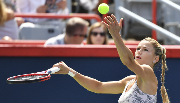Джорджи стала победительницей турнира WTA в Монреале - WTA