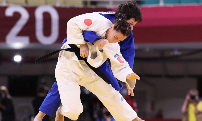 Николайчик стала чемпионкой Паралимпиады-2024 в дзюдо - Прочие виды спорта
