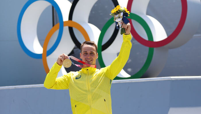 Австралієць Мартін став Олімпійським чемпіоном у дисципліні BMX-фрістайл - Олімпіада-2020