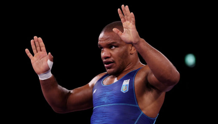 Беленюк приніс Україні перше золото Олімпіади-2020 - Олімпіада-2020