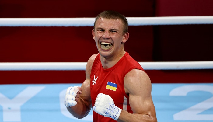 Хижняк нокаутом програв у фіналі Олімпійських ігор і виграв срібло - новини спорту