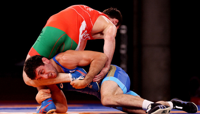 Росіянин Сидакова став Олімпійський чемпіон з вільної боротьби у вазі до 74 кг - Олімпіада-2020