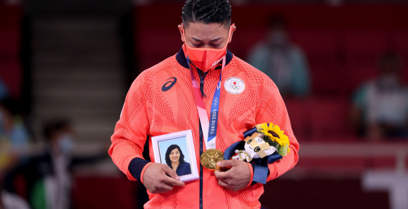 Японець Ріо Кіюна виграв золото Олімпіади з карате - Олімпіада-2020