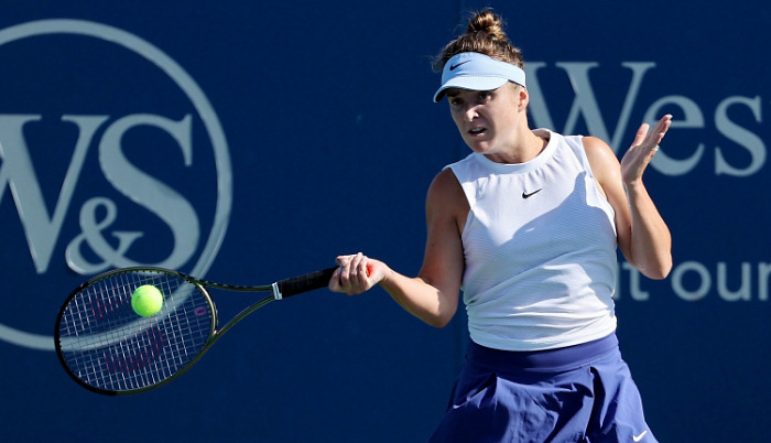 Світоліна перемогла Младенович у чвертьфіналі турніру в Чикаго - WTA