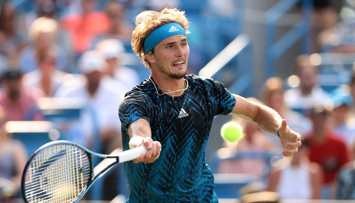 Зверев выиграл Мастерс в Цинциннати - ATP