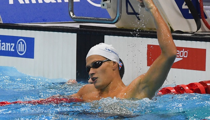 Украинский пловец Крайник выиграл бронзу Паралимпиады - Прочие виды спорта